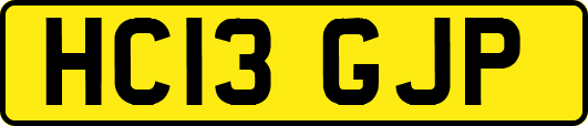 HC13GJP