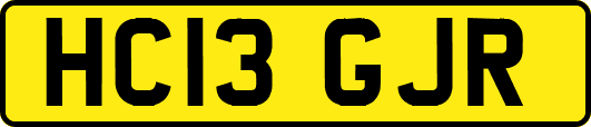 HC13GJR