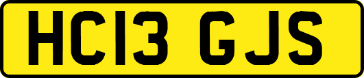 HC13GJS