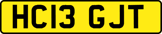 HC13GJT