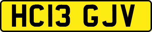 HC13GJV