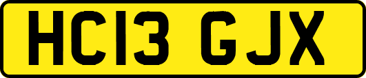 HC13GJX