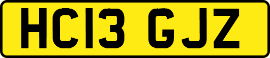 HC13GJZ