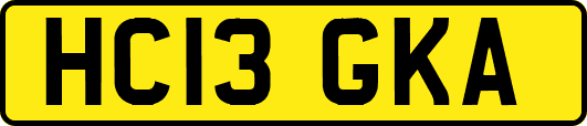 HC13GKA