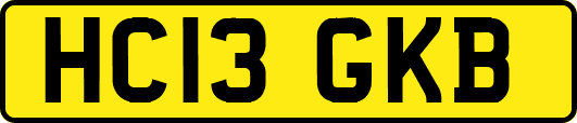 HC13GKB