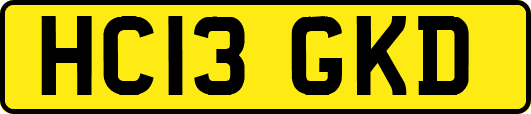 HC13GKD
