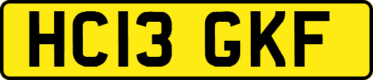 HC13GKF
