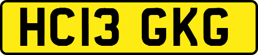 HC13GKG