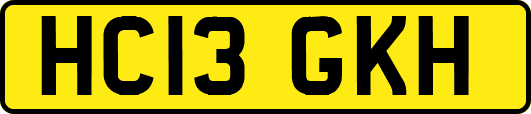 HC13GKH