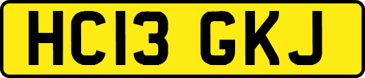 HC13GKJ