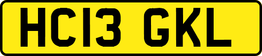 HC13GKL