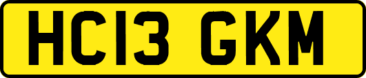 HC13GKM