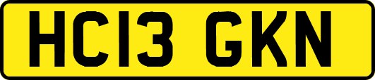 HC13GKN