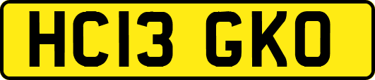 HC13GKO
