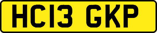 HC13GKP