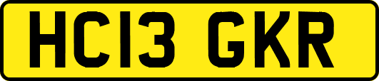 HC13GKR