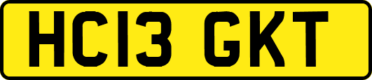 HC13GKT