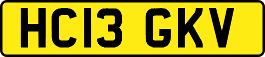 HC13GKV