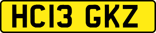 HC13GKZ