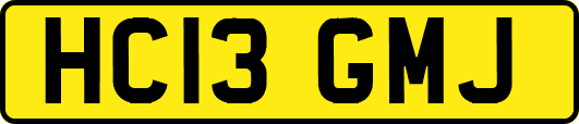 HC13GMJ