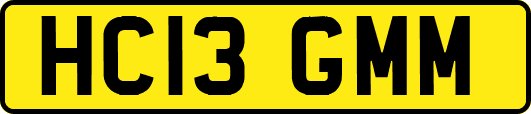 HC13GMM