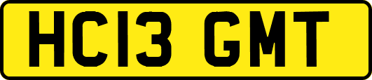 HC13GMT