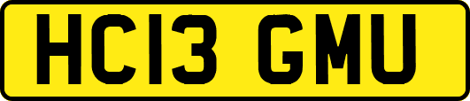 HC13GMU