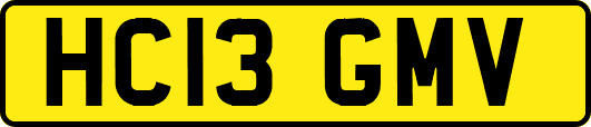 HC13GMV