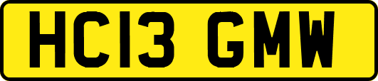 HC13GMW