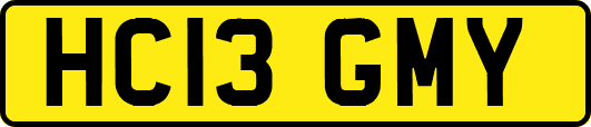 HC13GMY