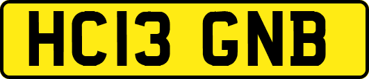 HC13GNB