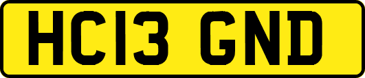 HC13GND
