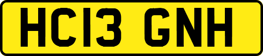 HC13GNH