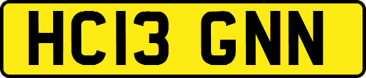 HC13GNN