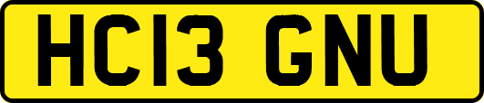 HC13GNU