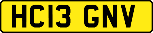HC13GNV