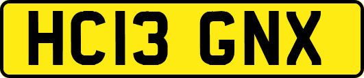HC13GNX