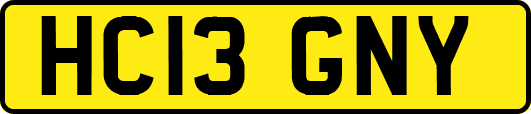 HC13GNY