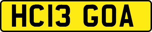 HC13GOA