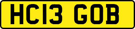 HC13GOB