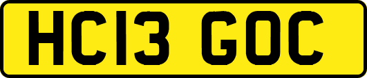 HC13GOC