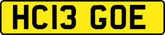 HC13GOE