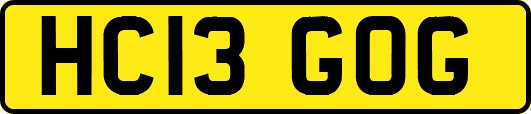 HC13GOG
