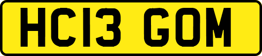 HC13GOM
