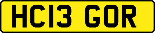 HC13GOR