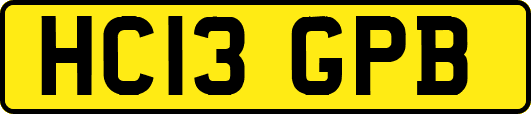 HC13GPB