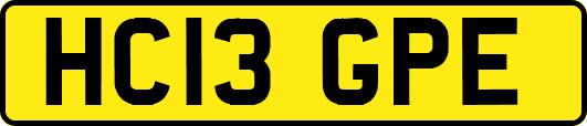 HC13GPE