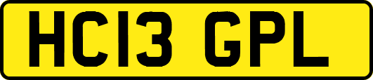 HC13GPL