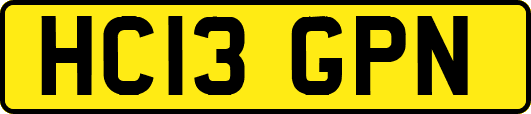 HC13GPN