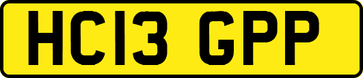 HC13GPP